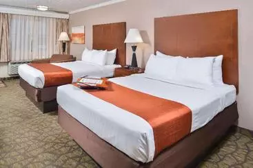 호텔 Best Western Of Hartland