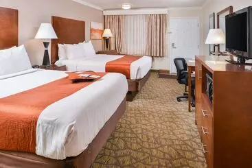 Hotelli Best Western Of Hartland