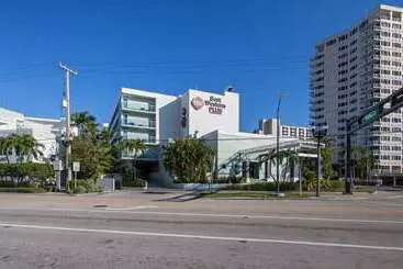 Отель Best Western Plus Oceanside Inn