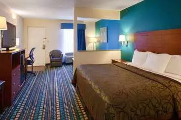 בית מלון כפרי Best Western Tallahasseedowntown Inn And Suites