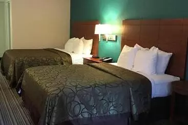 هتل Best Western Tallahasseedowntown Inn And Suites