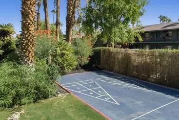 ホテル Caliente Tropics