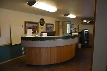 Hotel Locomotive Inn