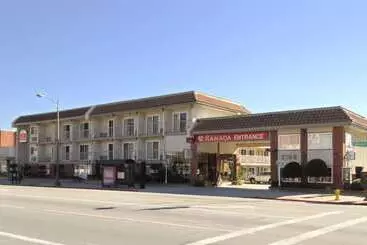 酒店 Ramada By Wyndham Pasadena