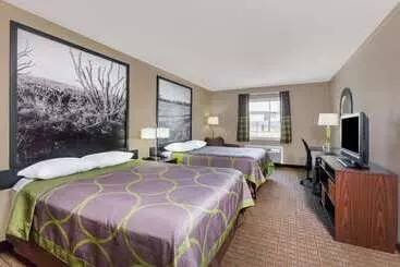 酒店 Super 8 By Wyndham Buffalo