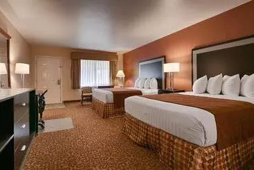 Surestay Hotel By Best Western Zapata