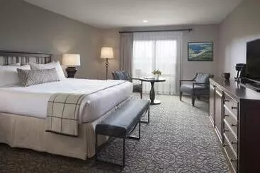 渡假胜地  The Lodge At Bodega Bay