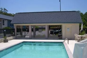 Hotel Americas Best Value Inn & Suites Bastrop