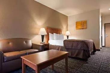 Отель Best Western Rambler