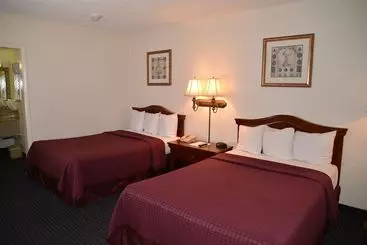فندق Best Western Rocky Mount Inn