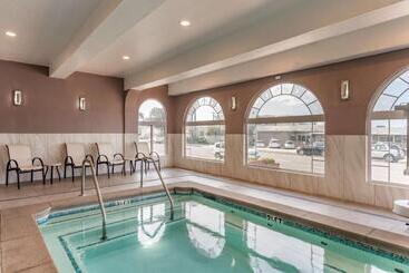 Отель Best Western San Marcos Inn