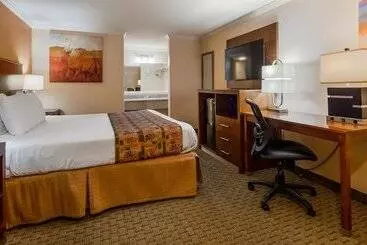 호텔 Best Western Skyline Motor Lodge