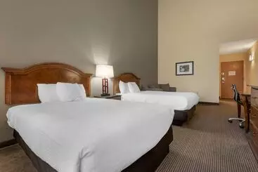 Szálloda Best Western University Inn