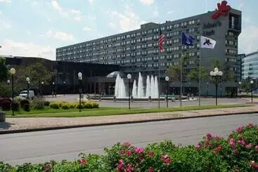 فندق Buffalo Grand