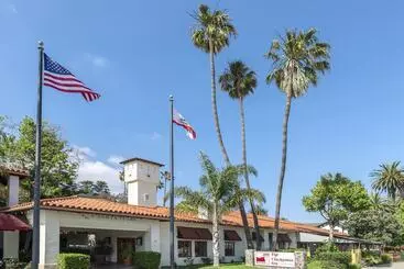 هتل Clocktower Inn Ventura