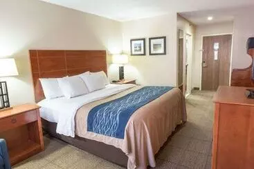 هتل Comfort Inn Civic Center