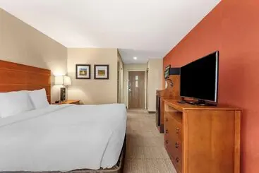 ホテル Comfort Inn Civic Center
