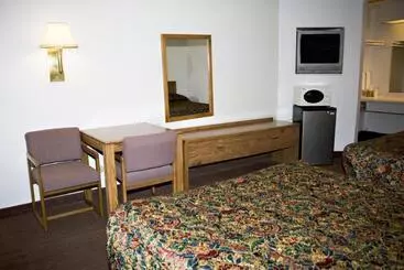 酒店 Econo Lodge Hurricane Zion Park Area