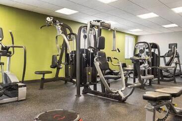 酒店 Spark By Hilton Germantown Washington Dc North