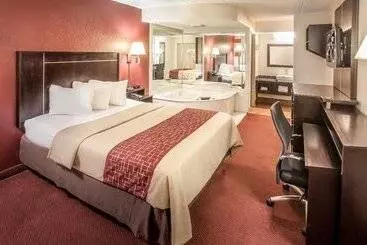 Hotel Red Roof Inn Ann Arbor U Of Michigan South