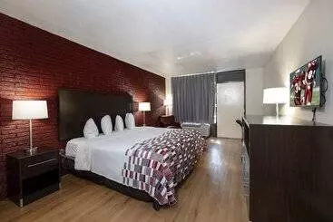 Hotelli Red Roof Inn West Point