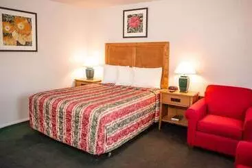 호텔 Wayfarer Inn Woodward