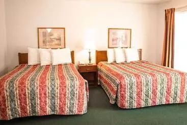 Szálloda Wayfarer Inn Woodward