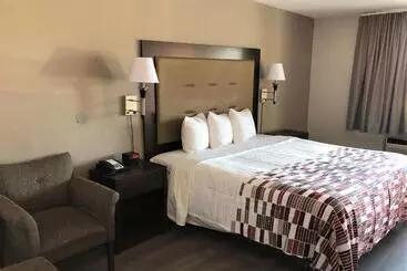 모텔 Red Roof Inn Greenville, Nc