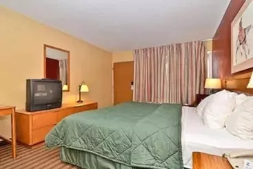 Мотель Rodeway Inn East