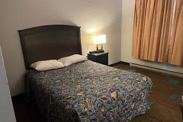 モーテル The Ridge Hotel Portage