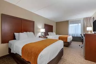 Hotel Comfort Inn Binghamton I81