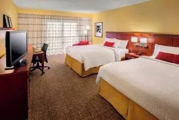 فندق Courtyard By Marriott Tarrytown Westchester County