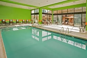 호텔 Courtyard By Marriott New Carrollton Landover