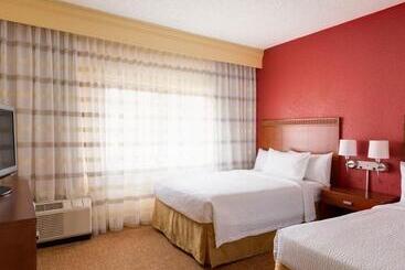 酒店 Courtyard By Marriott Rockville