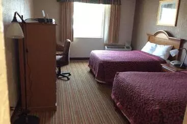 호텔 Days Inn By Wyndham Albion