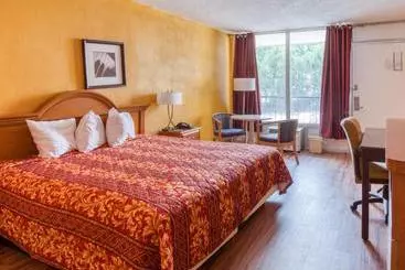 ホテル Ameriican Atlanta Inn