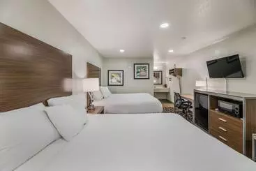 فندق Rodeway Inn Carlsbad Caverns Area