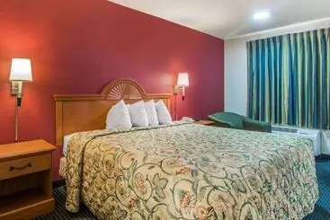 Szálloda Rodeway Inn