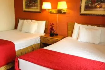 Szálloda Rodeway Inn