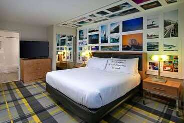 هتل The Wayfarer San Luis Obispo, Tapestry Collection By Hilton