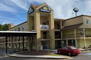 ホテル Days Inn By Wyndham Atlanta/southlake/morrow
