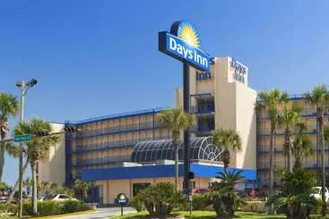 호텔 Days Inn By Wyndham Panama City Beach/ocean Front