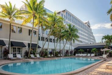 酒店 Doubletree By Hilton  Deerfield Beach  Boca Raton