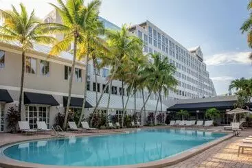 فندق Doubletree By Hilton Deerfield Beach Boca Raton