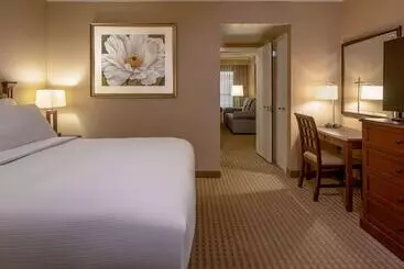 Doubletree Suites By Hilton Hotel Salt Lake City