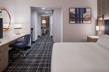 Doubletree Suites By Hilton Hotel Salt Lake City