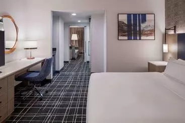 Doubletree Suites By Hilton Hotel Salt Lake City