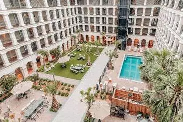 Hotel Estancia Del Norte San Antonio,tapestry Collection By Hilton