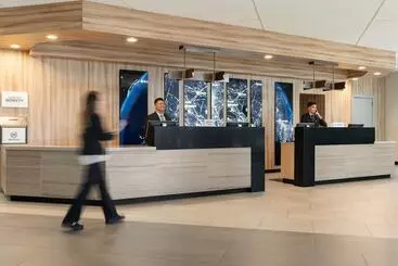 Отель Sheraton Suites Chicago O'hare