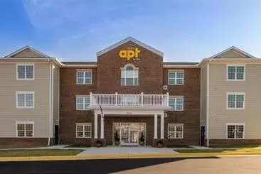 Otel Stayapt Suites Alexandriafort Belvoir